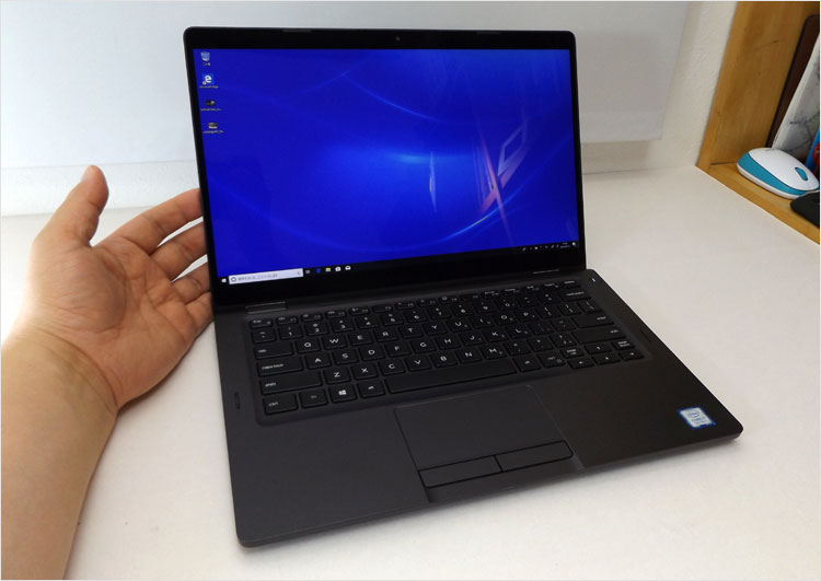 DELL Latitude 5300 2-in-1（P96G）レビュー【13.3インチ2-in-1】パソ