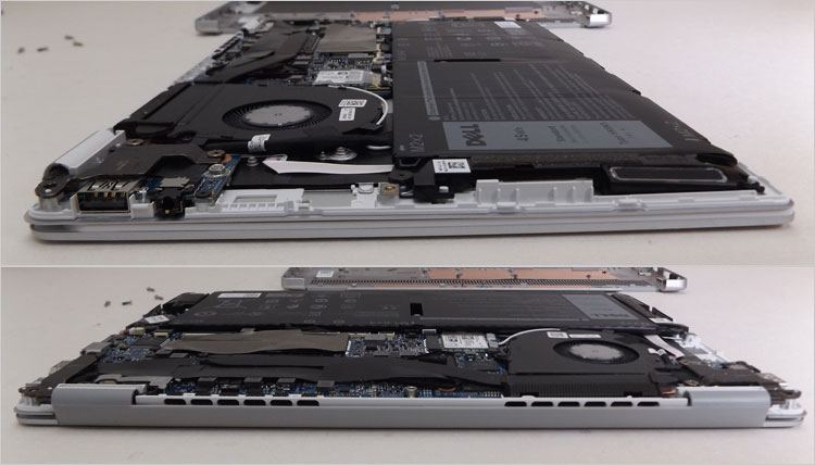 DELL Inspiron 13 5000（5390） レビュー Whiskey Lake （Uシリーズ）