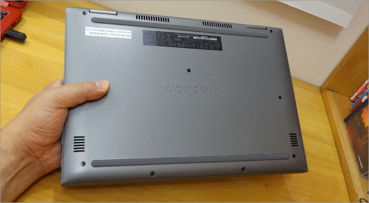 Inspiron 13 5000 2-in-1 （5368） レビュー！DELLパソ兄さん