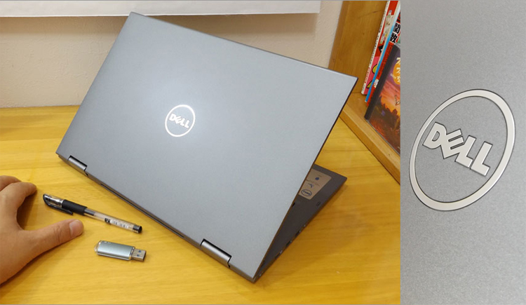Inspiron 13 5000 2-in-1 （5368） レビュー！DELLパソ兄さん