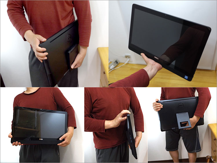 DELL Inspiron 20 3000シリーズ（3052）レビュー パソ兄さん