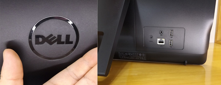 DELL Inspiron 20 3000シリーズ（3052）レビュー パソ兄さん