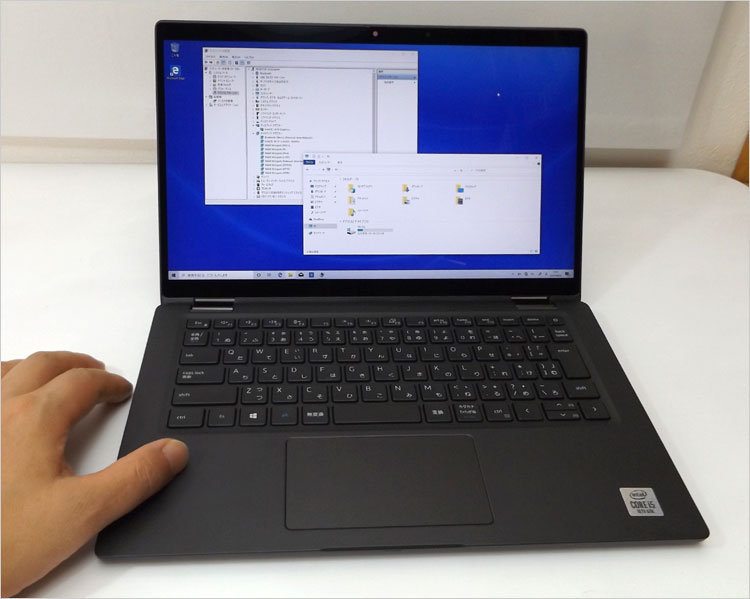 DELL購入！Latitude 7310 2-in-1 レビュー！Comet Lake-U設計 ガイド