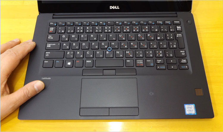 DELL Latitude 7480ノートパソコン レビュー パソ兄さん
