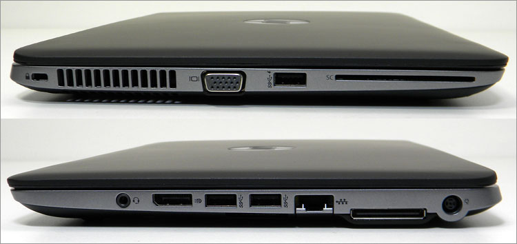 HP EliteBook 820 G1 レビュー！約22％の薄型化をしたビジネスノート