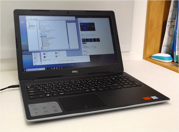DELL Vostro 15 3000 （3583）レビュー、Whiskey Lakeの15.6インチ非