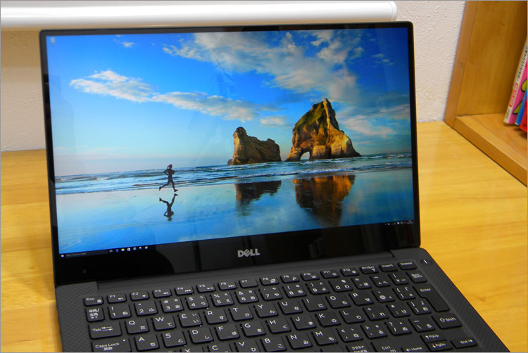 人気のDELL XPS 13 レビュー（Skylake設計） パソ兄さん