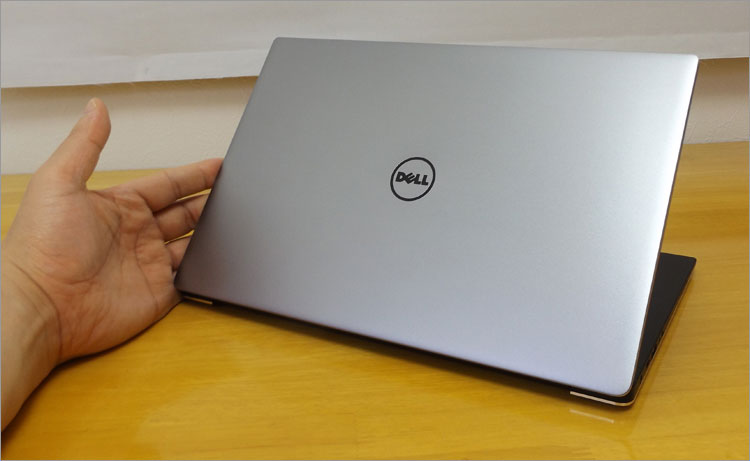 DELL XPS 13-9360（KabyLake Refresh）レビュー