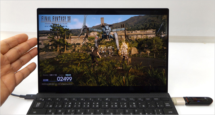 DELL XPS 13（9310） レビュー Tiger Lakeモデル-Core i7-1165G7搭載