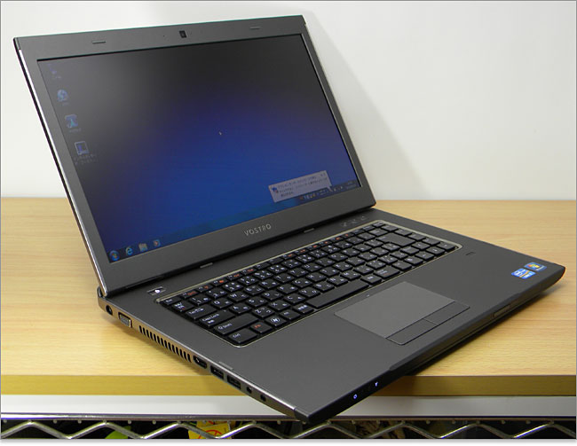 パソコン購入術/DELL Vostro 3560のレビュー項目