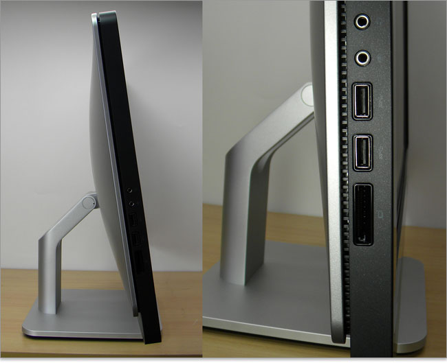 Inspiron One 2330レビュー！フルHD23インチ液晶一体型パソコン