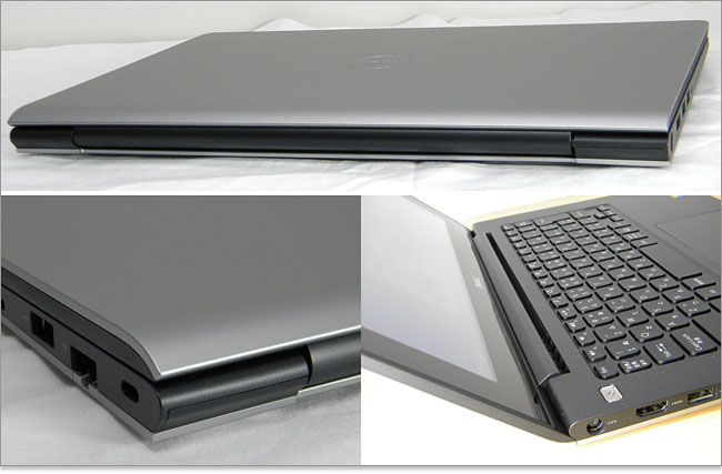 DELL Inspiron 11レビュー！低価格で11.6インチのタッチノート（パソ