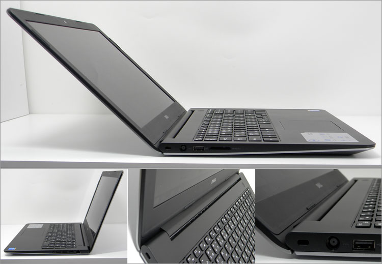 DELL Inspiron 15-5000シリーズ（5547）のレビュー！