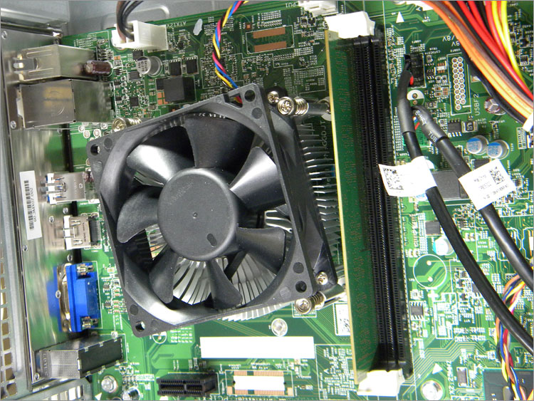 DELL Vostro 3800 レビュー！幅約10センチのスリムタワー