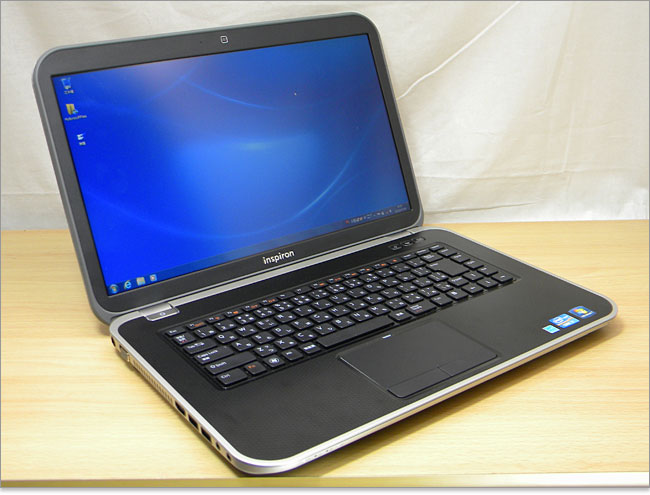 Inspiron 15R Special Editionレビュー！DELL購入パソ兄さん