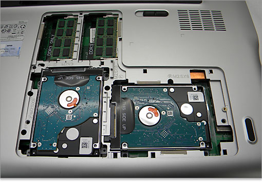 パソ兄さんのXPS L702X！DELLの高度なエンタメ向けノート