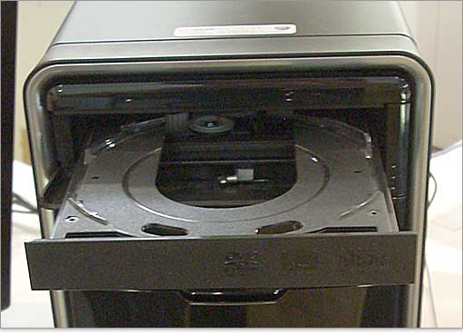 パソ兄さん/好評のミニタワー型パソコン、Inspiron 545 レビュー