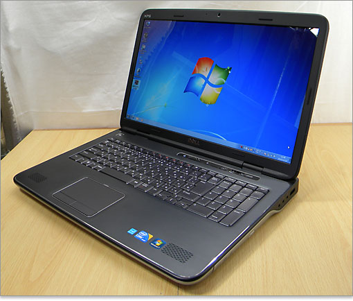 パソ兄さんXPS 17レビュー。17.3インチノートのDELL XPS 17を購入！