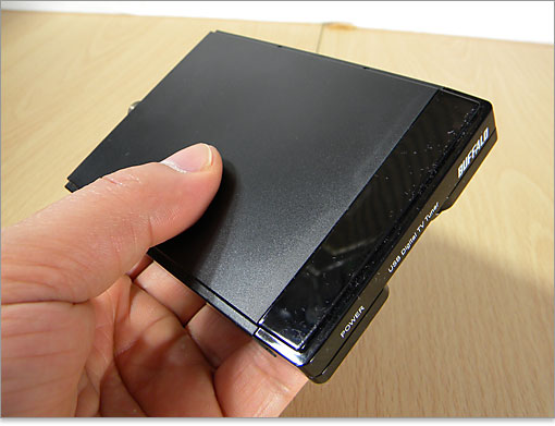 USB外付け地デジチューナーのセットアップ／パソコンパーツ知識