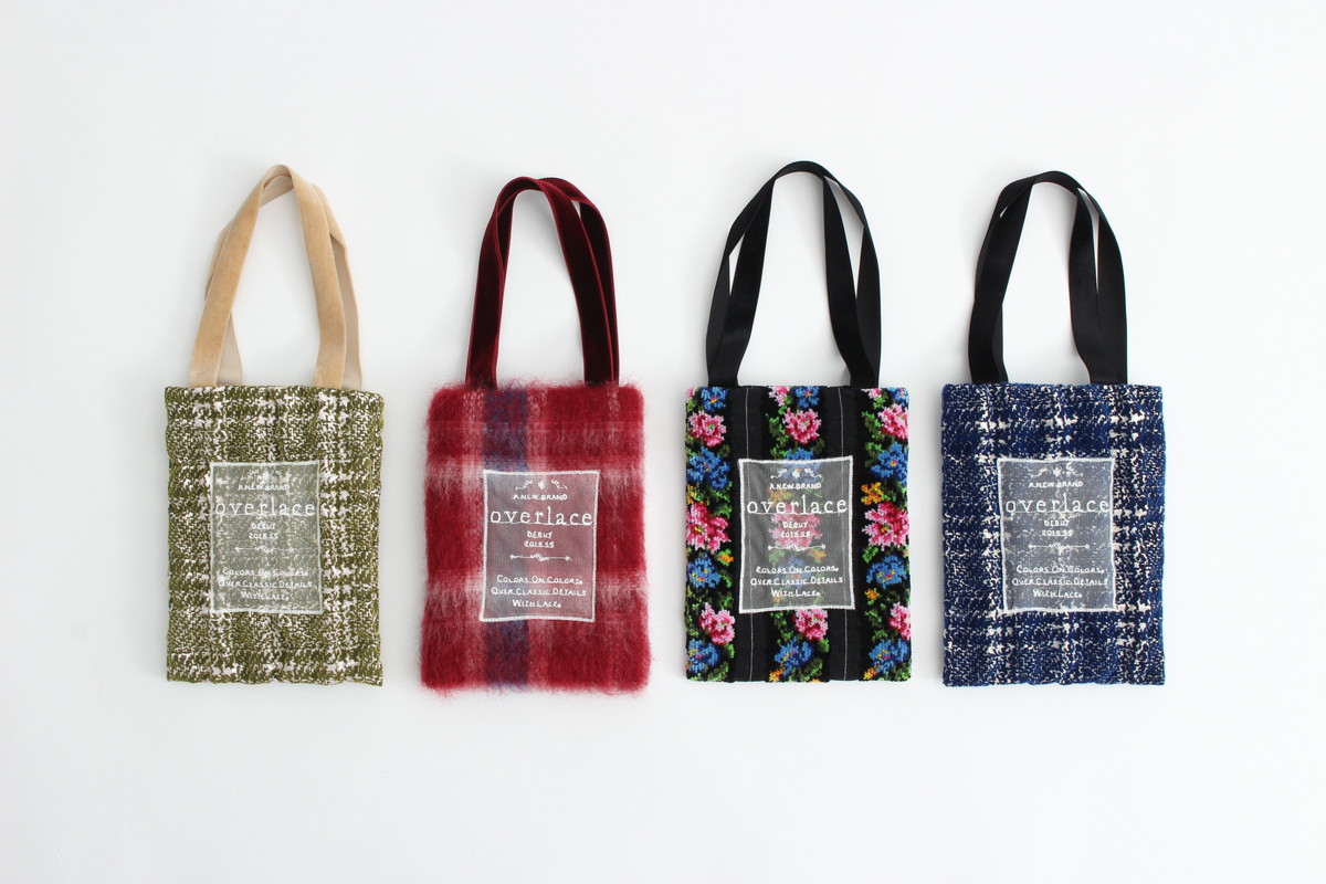 overlace'Directed by YUKI FUJISAWA | PASS THE BATON