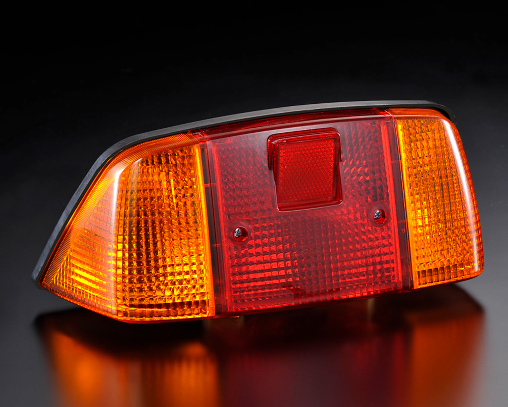 CBX400F復刻テールランプ 純正タイプ / パステルロードオフィシャルサイト