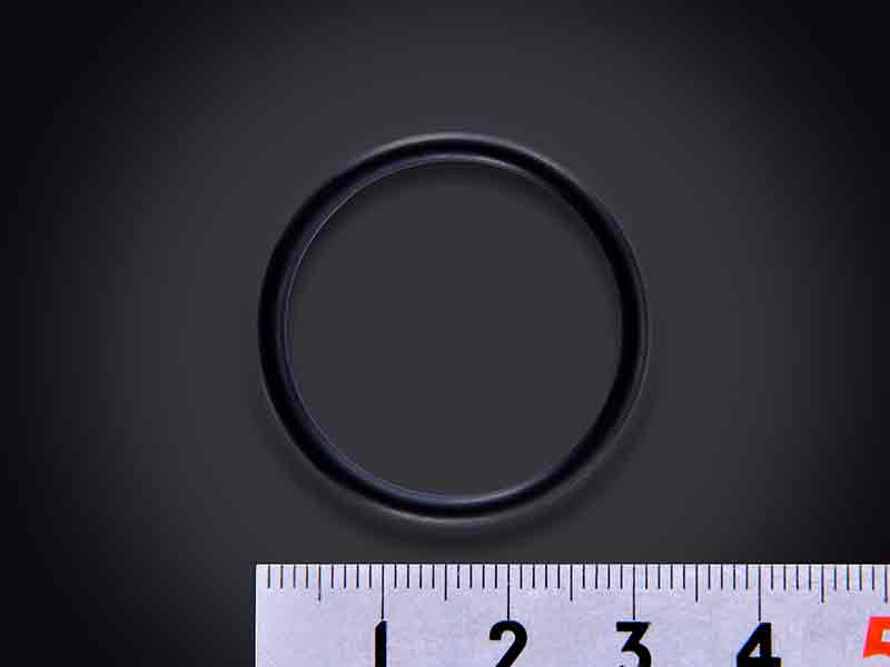 フロントフォークトップキャップOリング 25.7x28 / パステルロード