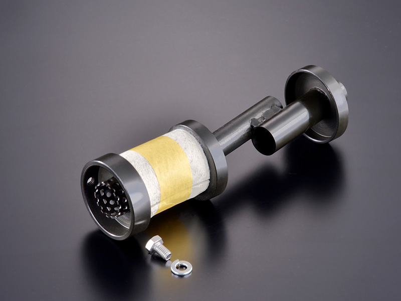 ワルツ機械マフラー / パステルロードオフィシャルサイト