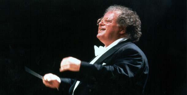 James Levine | About James Levine | American Masters | PBS