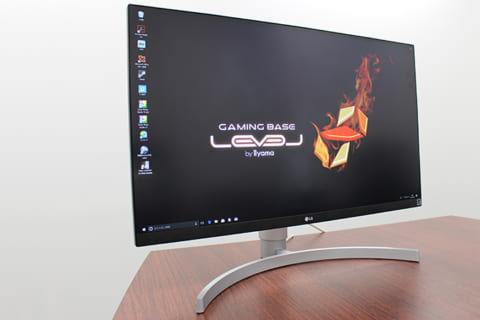 LG 27UK650-W 27インチ4Kモニター レビュー | パソコン工房 NEXMAG