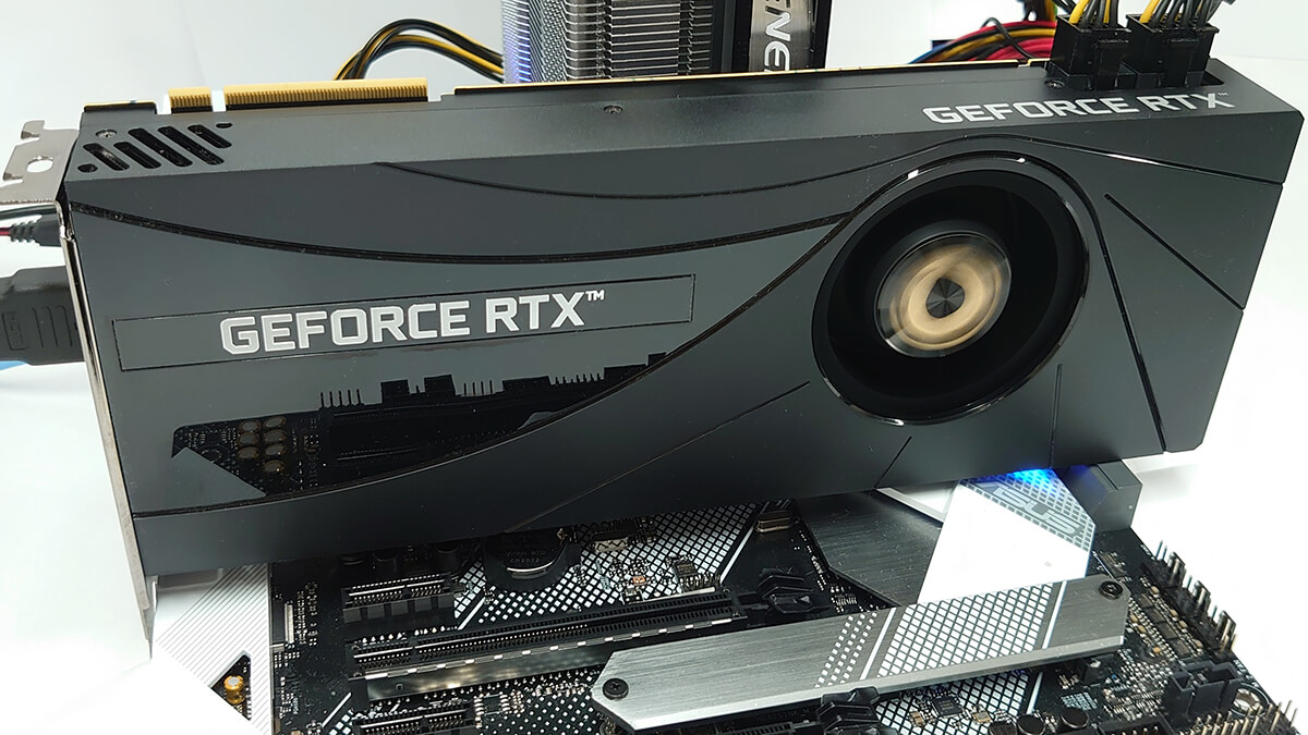 GeForce RTX 2080 SUPER ベンチマークレビュー | パソコン工房 NEXMAG