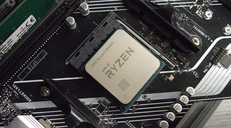 Ryzen 9 3900XT・Ryzen 7 3800XT・Ryzen 5 3600XT速攻ベンチマーク