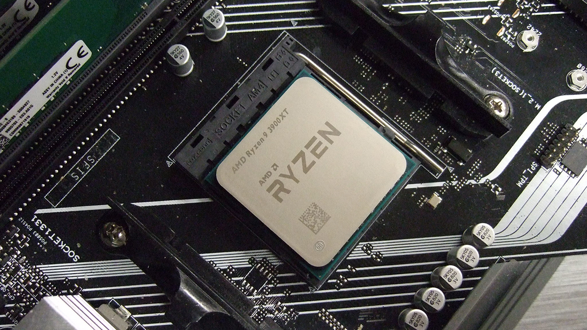 Ryzen 9 3900XT・Ryzen 7 3800XT・Ryzen 5 3600XT速攻ベンチマーク