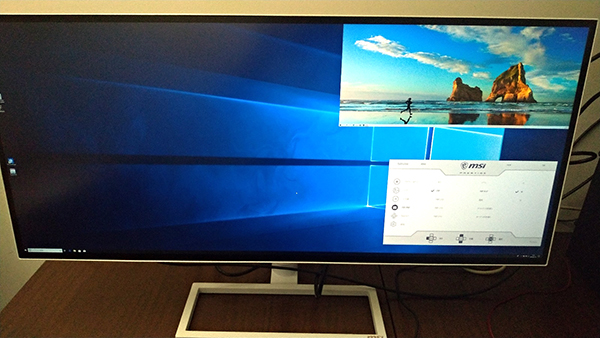 Prestige PS341WU クリエイター向け5Kウルトラワイドモニターレビュー