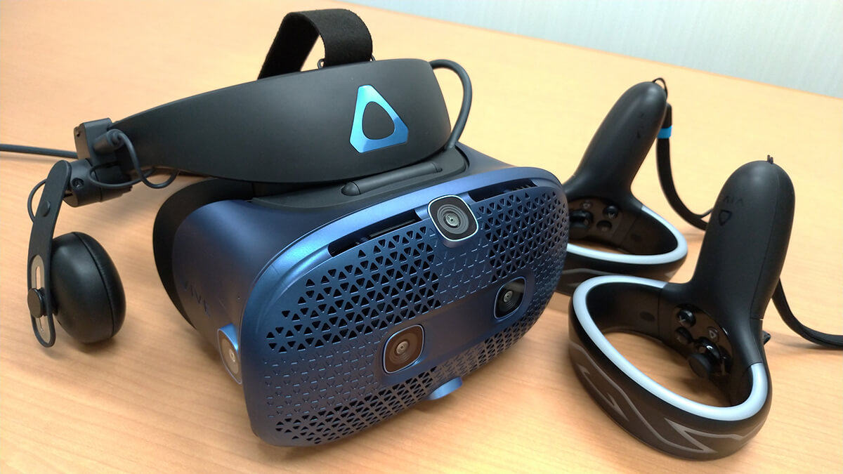 VIVE COSMOS スペック＆セットアップ手順 レビュー | パソコン工房 NEXMAG