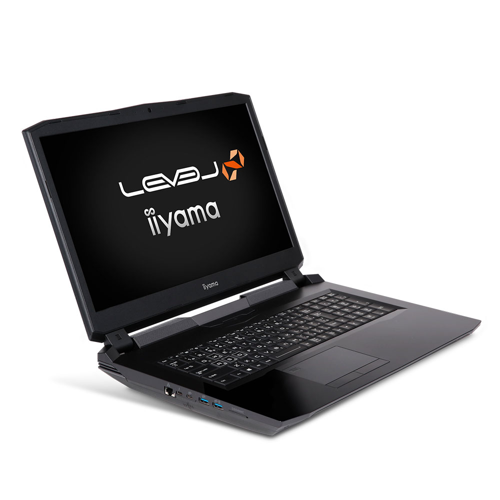 iiyama PC LEVEL-17FG101-i7-VNRVI | パソコン工房【公式通販】