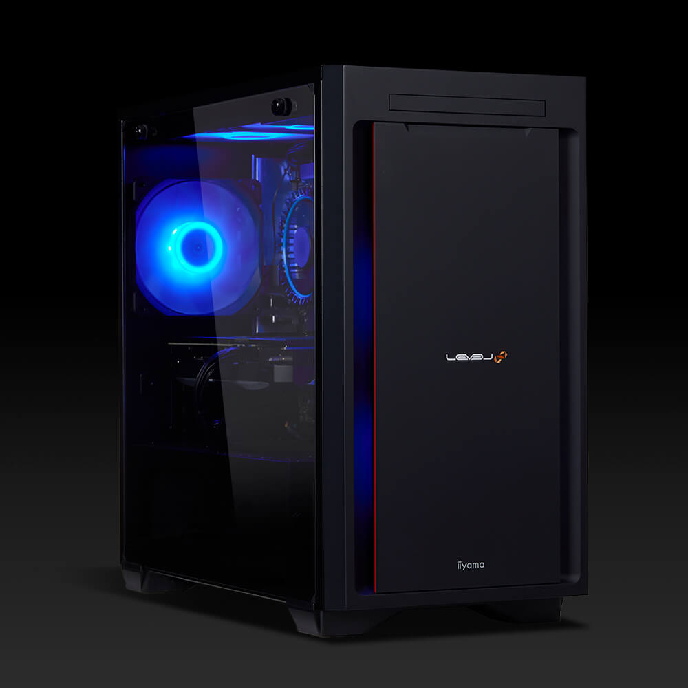 iiyama PC LEVEL-M8A6-R97X-TKX | パソコン工房【公式通販】