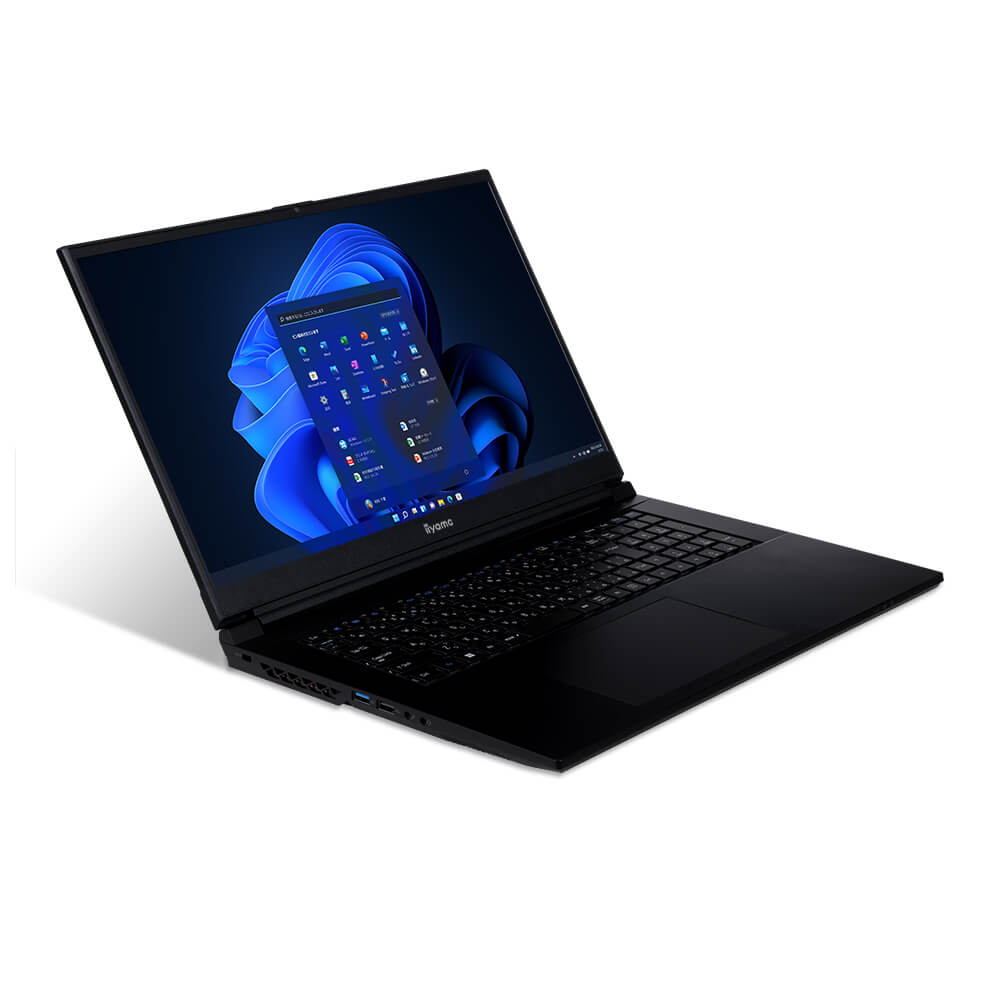 iiyama PC LEVEL-17FH126-i7-UX1X | パソコン工房【公式通販】
