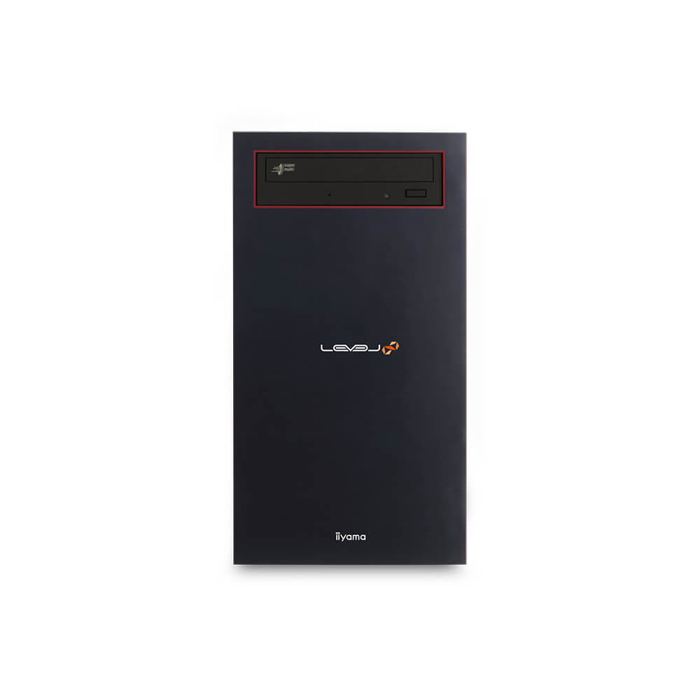 iiyama PC LEVEL-M022-i7-RN | パソコン工房【公式通販】