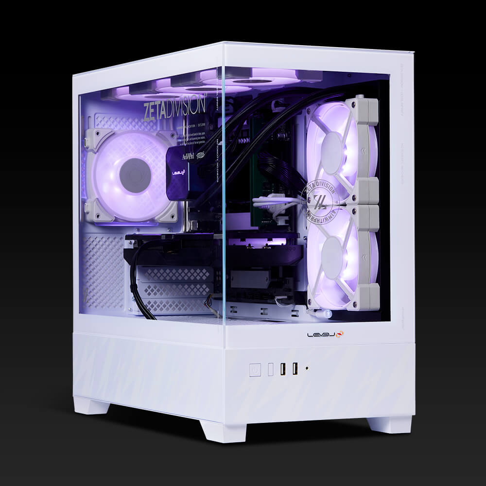 iiyama PC LEVEL-M58M-LC265F-UKX-ZETA DIVISION [RGB Build