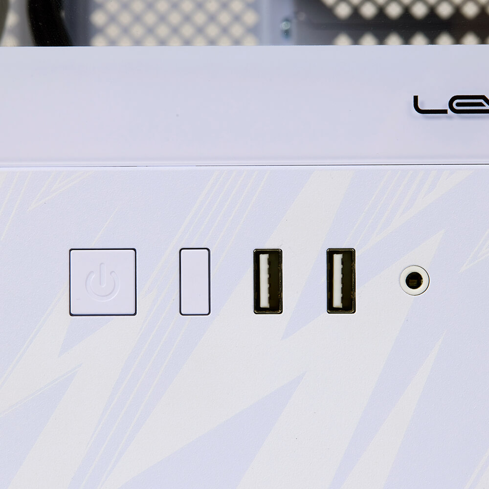 iiyama PC LEVEL-M5A6-R75F-LAX-ZETA DIVISION [RGB Build] | パソコン