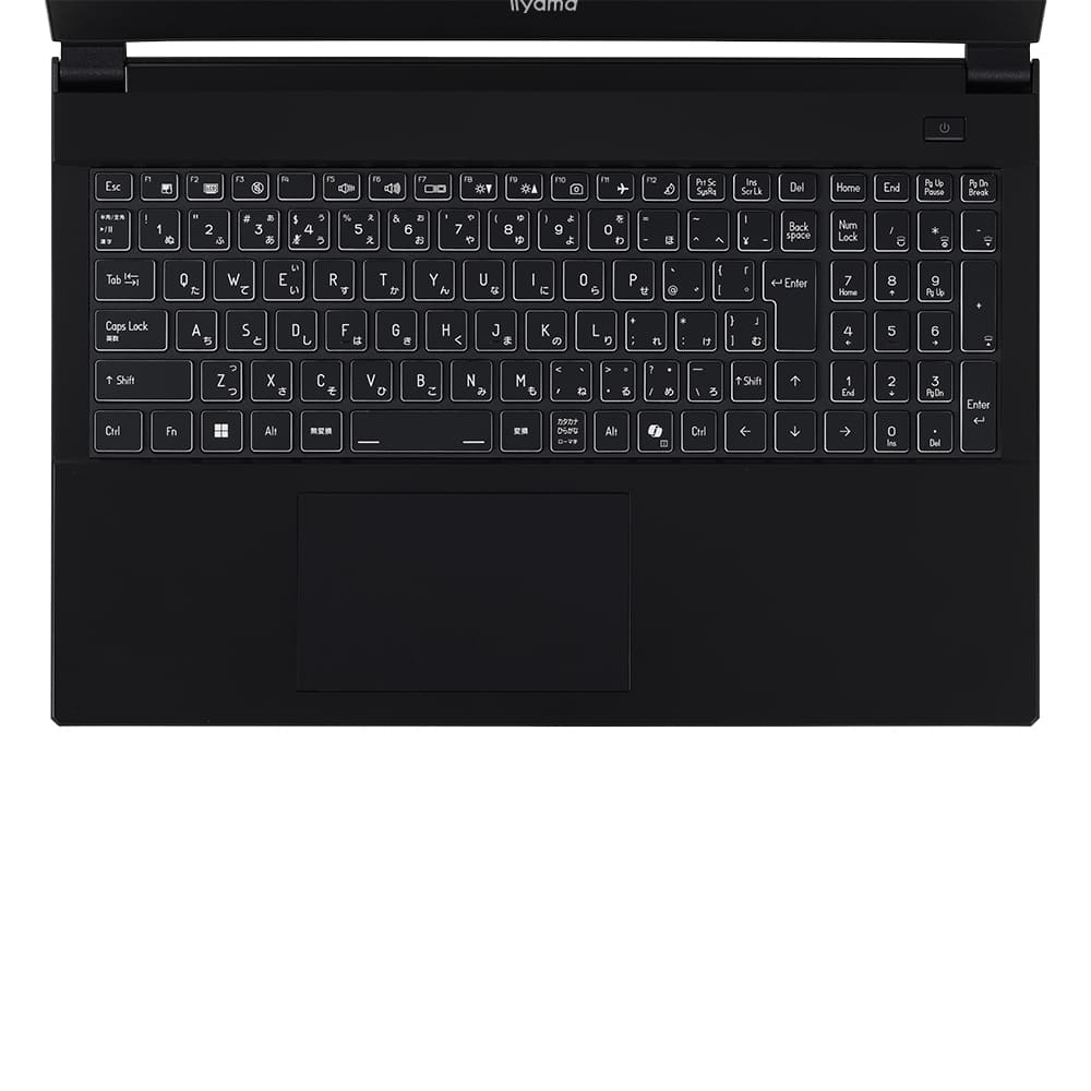 iiyama PC LEVEL-15FXA52-R7A-PKSX | パソコン工房【公式通販】