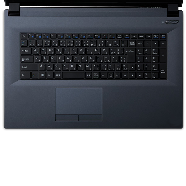 iiyama PC STYLE-17FH053-i7-HNFS | パソコン工房【公式通販】