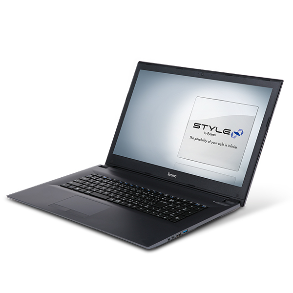 iiyama PC STYLE-17FH053-i7-HNFS | パソコン工房【公式通販】