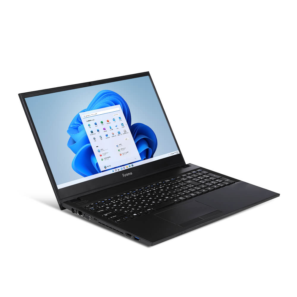 iiyama PC STYLE-15FH054-i5-UCSX | パソコン工房【公式通販】