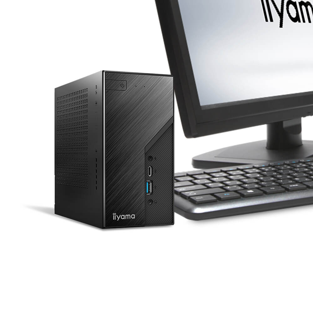 iiyama PC STYLE-IDB7-131-UHX | パソコン工房【公式通販】