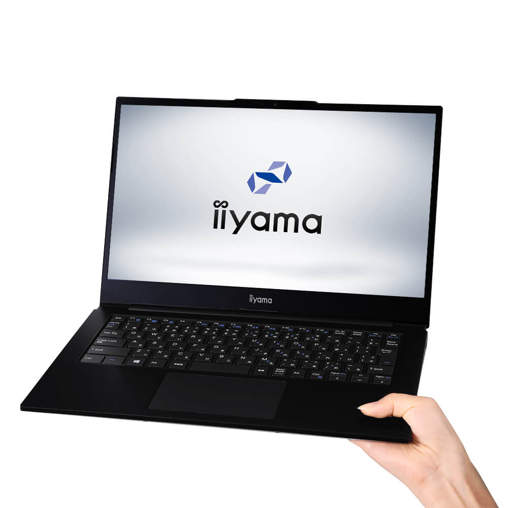 iiyama PC STYLE-14FH057-i7-UXFX | パソコン工房【公式通販】