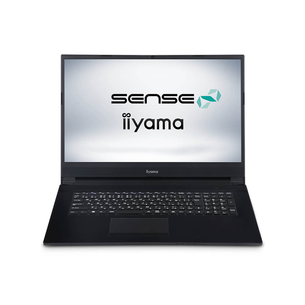 iiyama PC SENSE-17FH055-i7-UHSX [DevelopRAW] | パソコン工房【公式