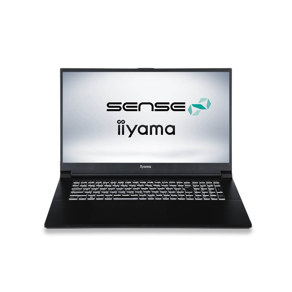 iiyama PC SENSE-17FX161-i7-RAZX | パソコン工房【公式通販】