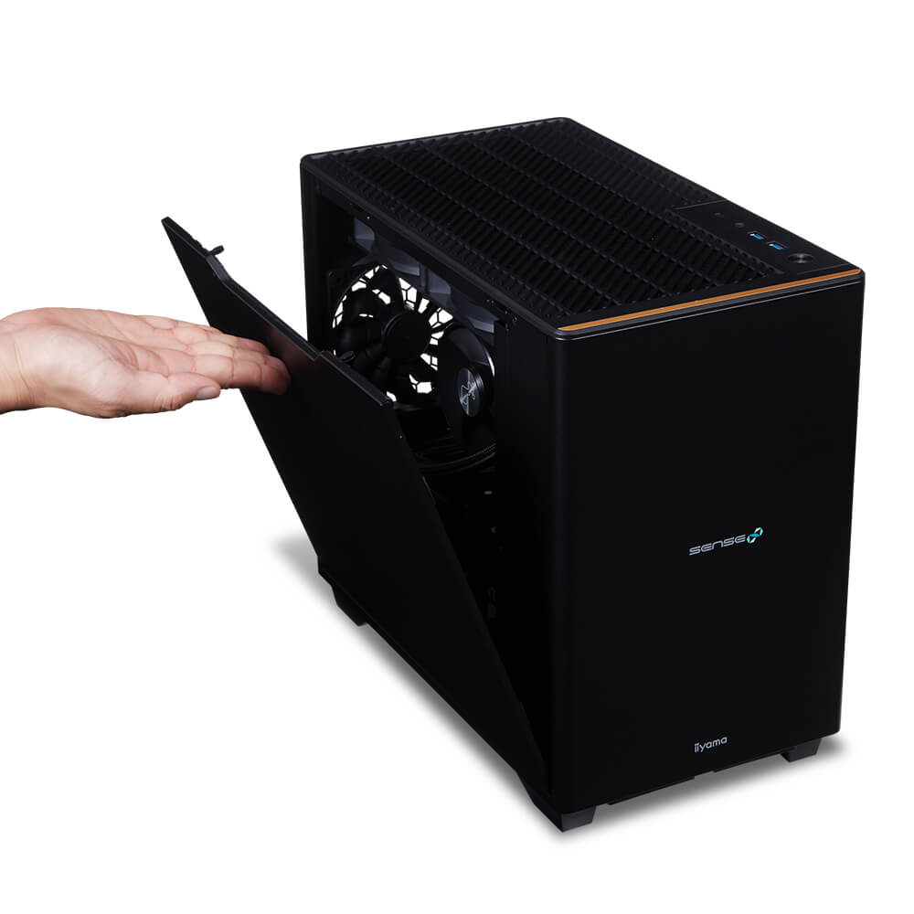 iiyama PC SENSE-M37M-147F-RL1X | パソコン工房【公式通販】