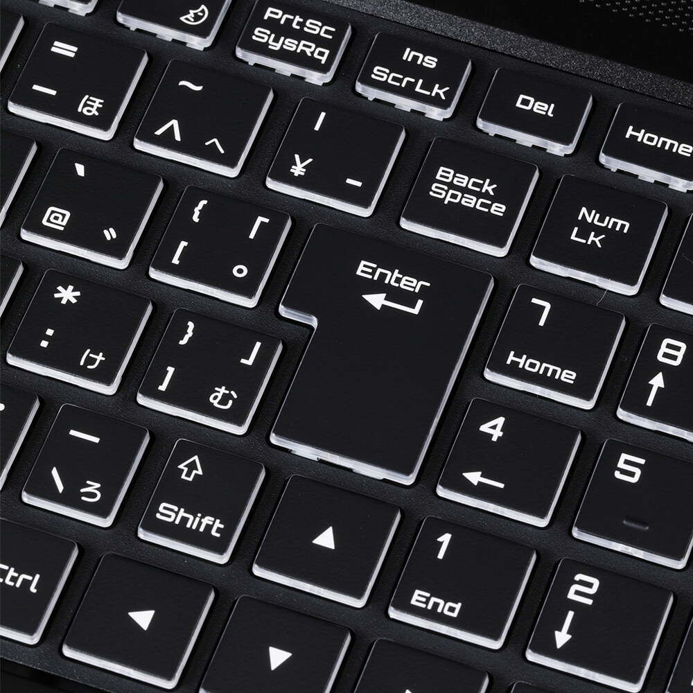 iiyama PC SENSE-15QQP33-i7-QDSVI | パソコン工房【公式通販】